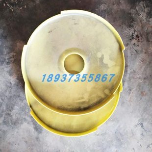 吊钩轮壳电动葫芦轮子罩壳2t3T5吨10行车龙门吊滑轮外壳护罩配件