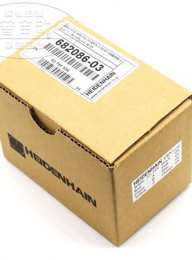全新海德汉编码器ERN1130 600 ID:682086-03