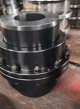 镇江联轴器厂联轴器GCLD/GIICL14/WGT鼓形齿联轴器整锻鼓型齿