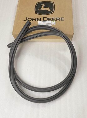 R198818约翰迪尔拖拉机原厂配件5-904 1404 6E1504农机具玻璃胶条