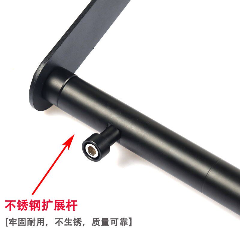 宗申赛科龙RT3改装手机导航支架扩展E杆睿途250多功能扩展横杆支