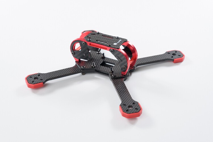 机架 穿越机 竞速 纯碳 竞速创世B泰克竞技穿越机Fatty 218