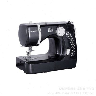 JUKKY牌多功能缝纫机家用型多功能缝纫机迷你缝纫机轻巧实用,生活电器,缝纫机/缝绣一体机,淘宝优惠券,粉丝福利购,淘宝优惠卷