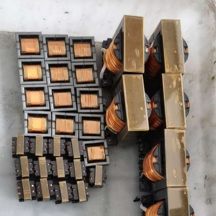 高频变压器EC4215驱动变压器EC4220反激变压器电源变压器加工生产