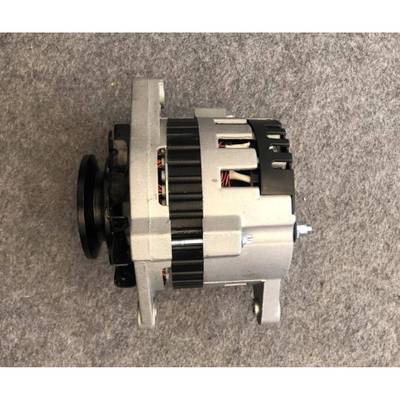大宇30叉车发电机DB33A发电机D167411发电机300901-00126发电机