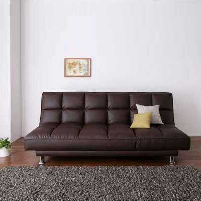 沙发床双人两用i1皮8多功能  .日式艺沙发床米沙发可折叠小户型