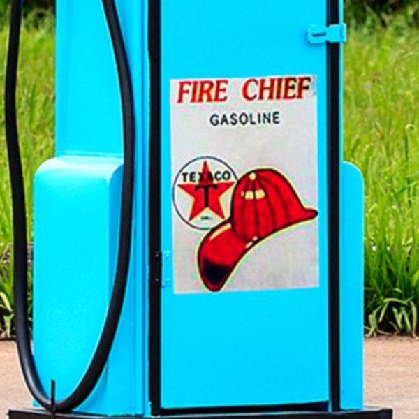 工业风复古加油机模型酒柜铁艺手工收纳柜创意落地置物架装饰摆件,家居饰品,落地摆件,淘宝优惠券,粉丝福利购,淘宝优惠卷