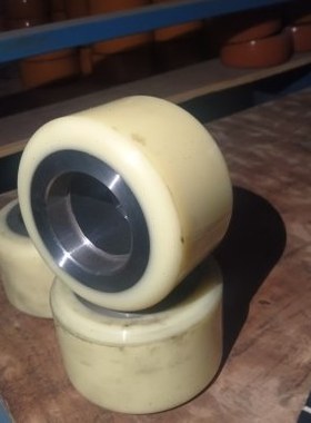 中力变金刚EPT20-SR万向轮100*60-52