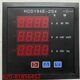 电压输入380V 多功能电力仪表HCD194E 2S4 电流5A