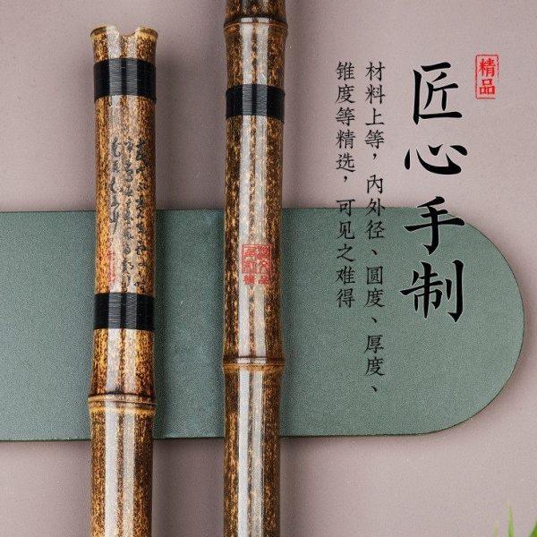 浅竺紫竹箫e调洞箫f六八孔萧d乐器大全潇入门演奏级g萧,乐器/吉他/钢琴/配件,笛子,淘宝优惠券,粉丝福利购,淘宝优惠卷