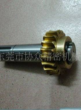 大量现货供应 UE-712A锯床配件 威全带锯铜涡轮可加工定 制