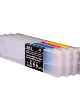 冠印适用罗兰墨盒RA-640/RS-640/540/xj-740/640/xc-540/540w黑色