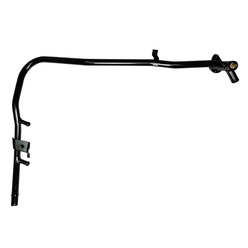 适用别克0010款GL8陆尊2.5/3.0节温器旁通管发动机水泵暖风铁水管