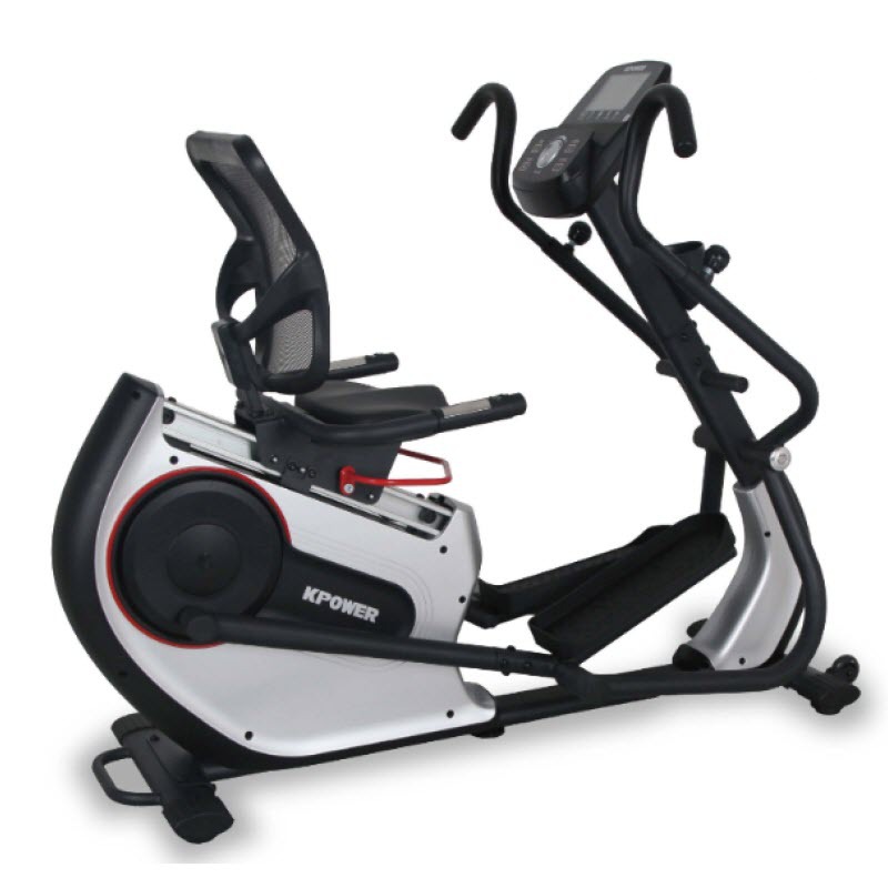 康乐佳K8745HRP四肢联动健身车康复训练器材脚踏车