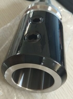 高精发黑侧固加长刀柄材料42CrMo BT50-SLN16-350 BT50T-SLN20-35