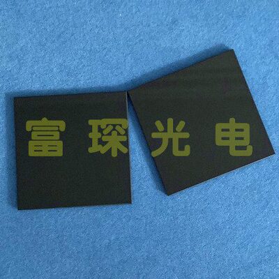 紫外带通滤光片 ZWB3 , 80*80*2mm