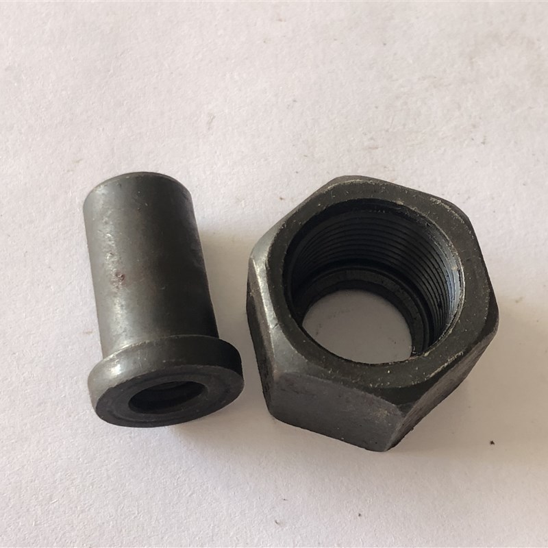 压力表焊接底座Y100/150 -M20*1.5 碳钢压力表焊接Z头 活接头