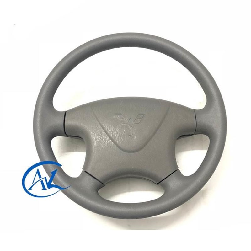 适配五菱之光方f向盘总成五菱之光6376/6371/6400 改装 四幅方向