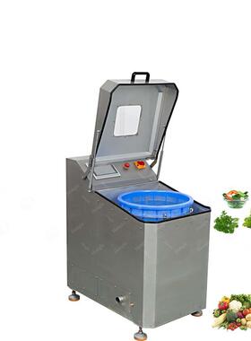 蔬菜水果全自动脱水机可调速许久杠土豆丝包菜脱水甩干机器