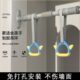 门上单杠家用室内儿童免打孔墙体引体向上器小孩单杆家庭健身器材