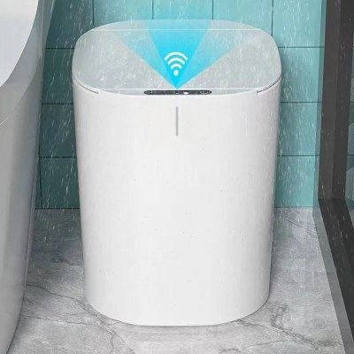 自动打包垃圾桶智能感应式开盖卫生间带盖子家用客厅档厨房专用,家庭/个人清洁工具,感应垃圾桶,淘宝优惠券,粉丝福利购,淘宝优惠卷