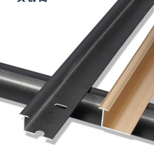 典爵阁收边地板压条装饰铝合金属条包边封边瓷砖干挂腰线墙砖收口,家装主材,收边条,淘宝优惠券,粉丝福利购,淘宝优惠卷