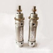 75C 160 150 100 XB6 175C 125 CD75E40 标准气缸C75E40