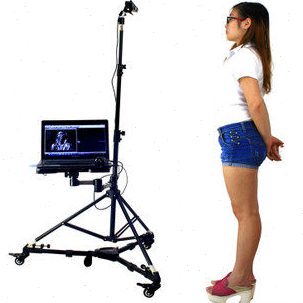 3D扫描仪 3d扫描 3D打印 人像建模 3D照相馆 创客 手持三维扫描仪