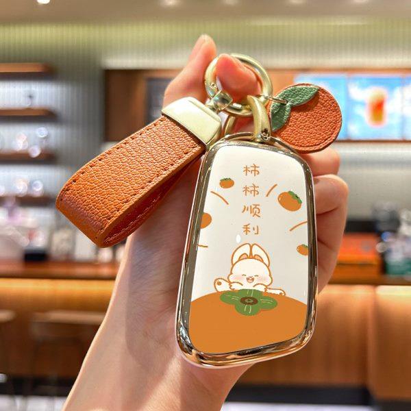 2023款奇瑞小蚂蚁钥匙套eq7半糖女eq1瑞虎3X/5x壳gx艾瑞泽5pro包,汽车用品/电子/清洗/改装,车用钥匙包,淘宝优惠券,粉丝福利购,淘宝优惠卷