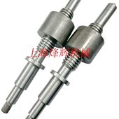 上海1350尾架丝杆螺母 M1450尾座调节丝杆 外圆磨床配件