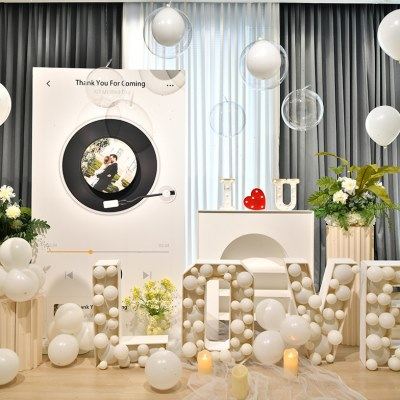 求婚道具浪漫惊喜场景布置创意用品表白装饰神器室内卧室ktv房间,节庆用品/礼品,装扮布置套餐,淘宝优惠券,粉丝福利购,淘宝优惠卷