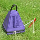 金字塔带包水晶钵疗愈冥想赠送水晶棒