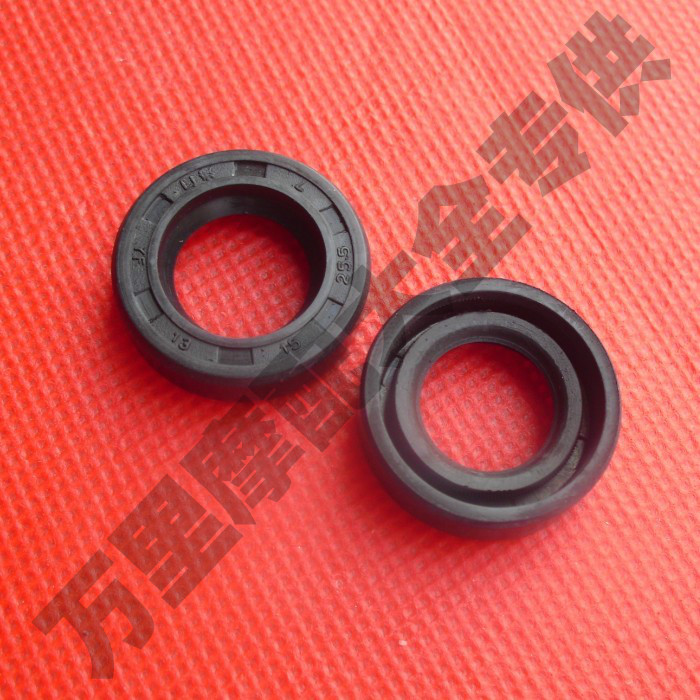 重庆嘉陵50摩托车曲轴油封 JH5y0曲轴油封 CJ50/曲轴油封 密封圈