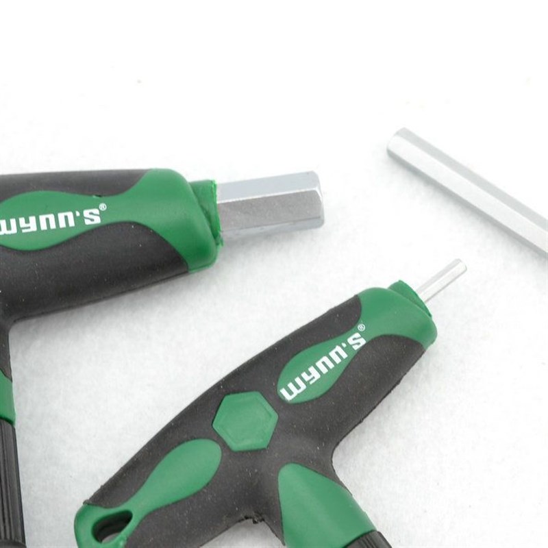 威力狮 平头 T型内六角扳手 15-12mm 内六角扳手 T形六角扳手