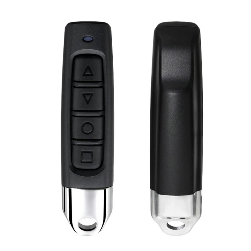 小拇指克隆通用型遥控器电动卷帘门卷闸门伸缩门车库道闸门遥控器