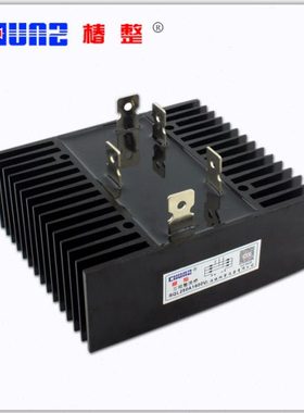 椿整 SQL250A 1600V三相整流桥SQL250A-16 整流器桥式桥堆 大功率