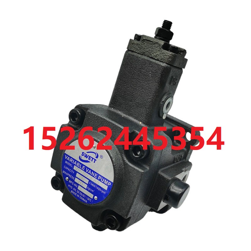SWETT天凌液压HVP/VP-o20/15/30/40/12-FA3叶片油泵FA1 FA2 XH DH