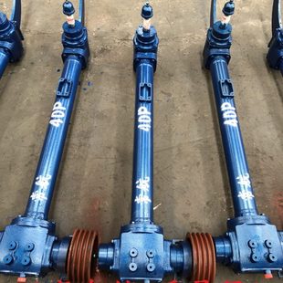 航侣挂机 挂桨机 柴油机推进器  36马力双轴承挂机船用挂浆机挂机