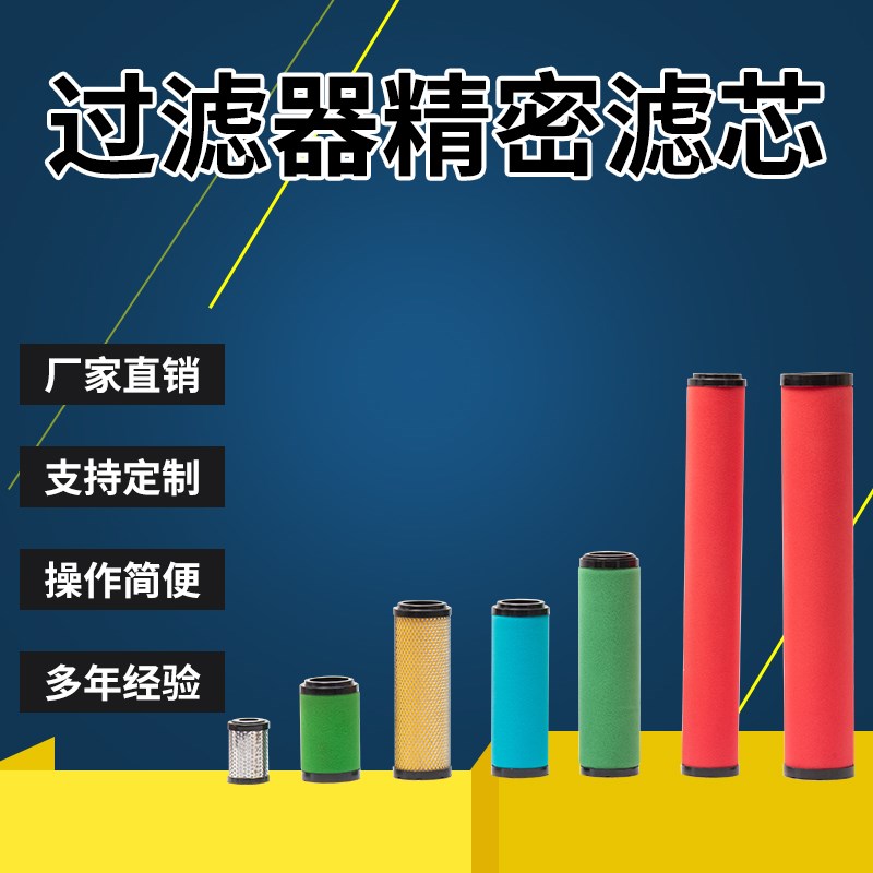 德国替代Zander过滤器先达过滤r芯1140V 1140Z 1140Y 1140X 1140A