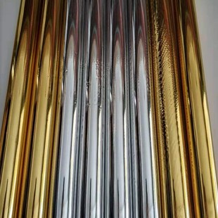 进口烫金纸ABS塑料PP物w料PC塑胶玻璃瓶皮革纸张油墨电化铝