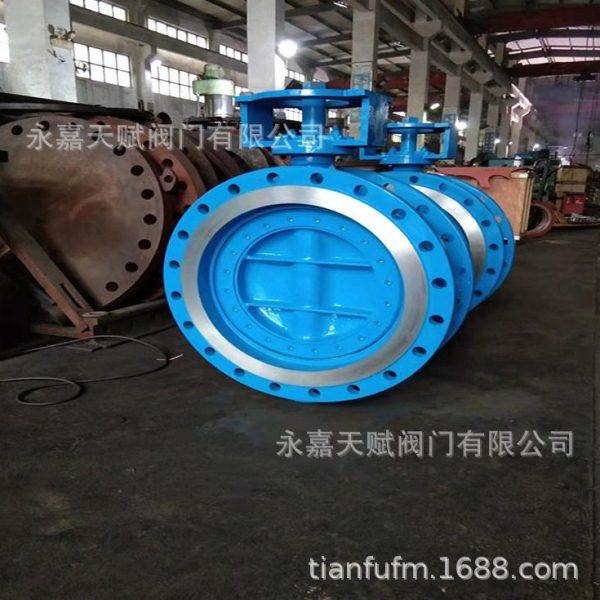 D343Y-64C金属硬碰硬压法兰蝶阀/D43H-10C碳钢偏心蝶阀热电站用,五金/工具,闸阀,淘宝优惠券,粉丝福利购,淘宝优惠卷