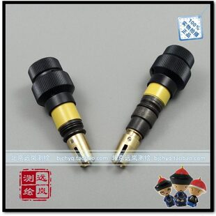 拓普康GTS-102n GTS-332n全站仪水平 垂直微动手轮组 维修用配件