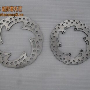 鑫源原厂越野配件  X2 X6 X2X 原厂前后刹车盘碟刹盘刹车盘通用