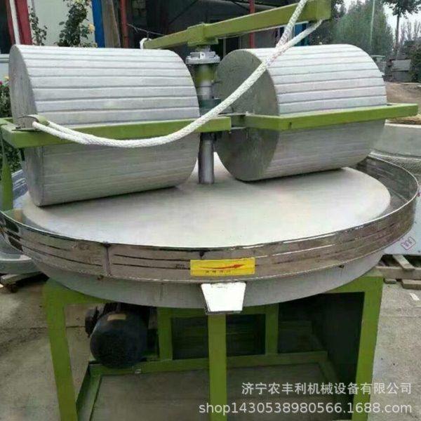 小麦石磨面粉机电动石磨机全自动多功能石磨面粉机,清洗/食品/商业设备,豆制品加工设备,淘宝优惠券,粉丝福利购,淘宝优惠卷