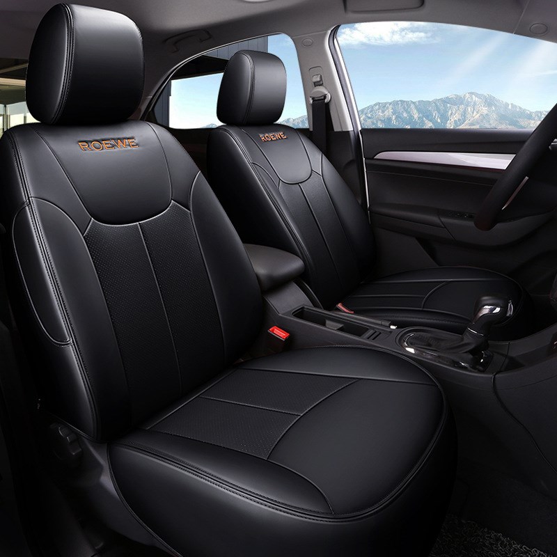全包围座椅套专车荣m威360专用舒适耐磨皮革四季通用五座汽车坐垫