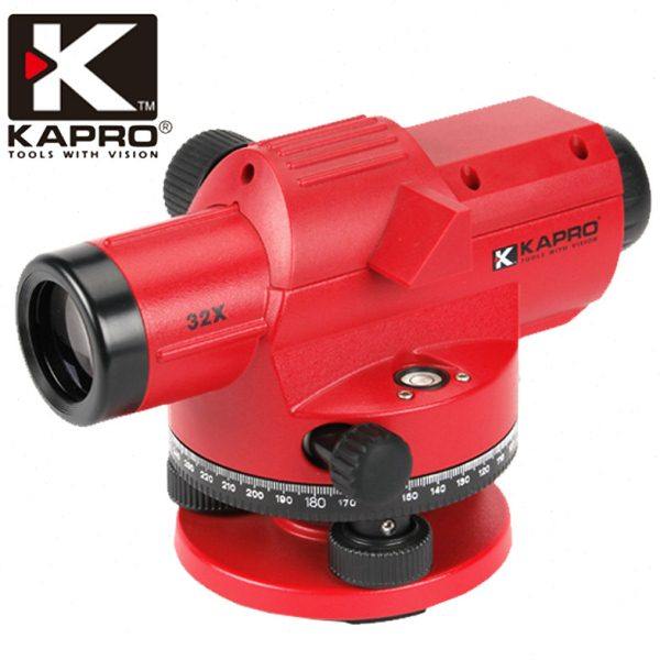 开普路KAPRO自动安平水准仪32倍高清光学水平仪室外高精度测量仪,五金/工具,水准仪,淘宝优惠券,粉丝福利购,淘宝优惠卷