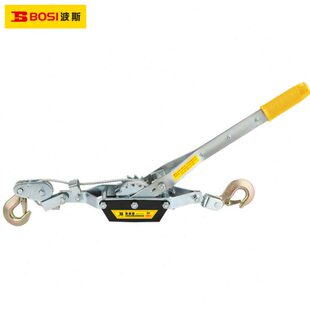 波斯紧线器拉紧器钢丝绳手摇拉线器小型葡萄架大棚收紧器钢绞线钳