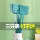 苍蝇拍塑料加大加厚款 创意 拍不烂加长手柄大号家用手动灭蝇拍夏季