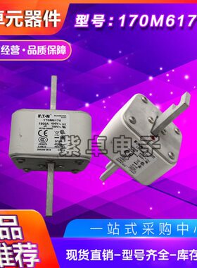 170M6198 170M6199 170M6200 170M6201伊顿巴斯曼 熔断器 保险丝