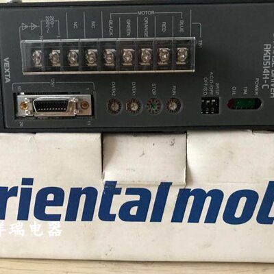 VEXTA东方步进驱动器RKD514L-C RKD514H-C